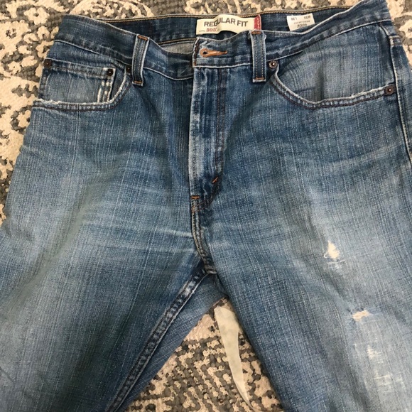 Levi’s 505 jeans - Picture 2 of 3